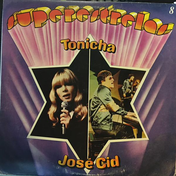 Superestrelas Da Música Portuguesa 