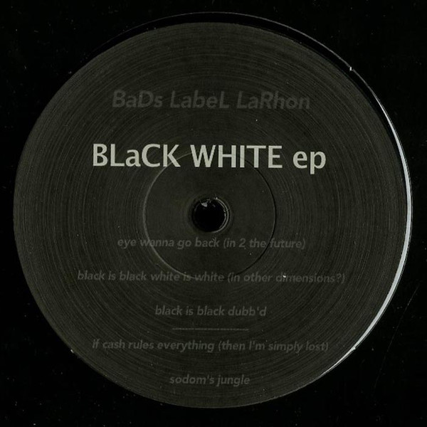 Black White EP