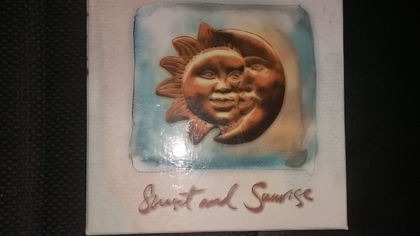 Sunset And Sunrise - The Abstract Lounge Experience
