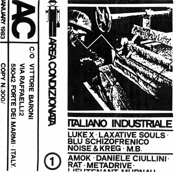 Italiano Industriale