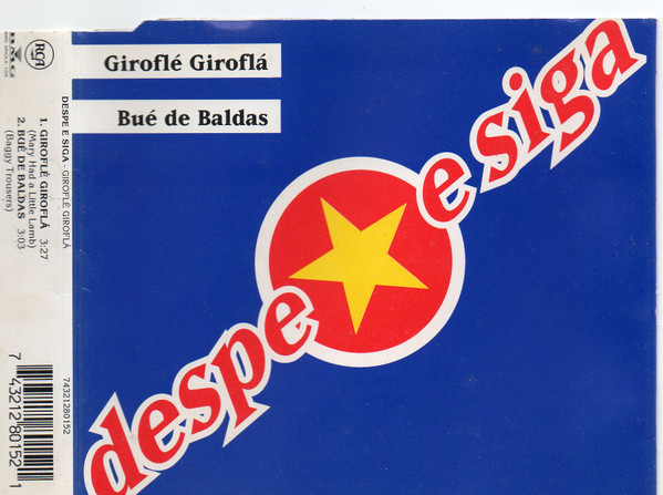 Giroflé Giroflá / Bué De Baldas