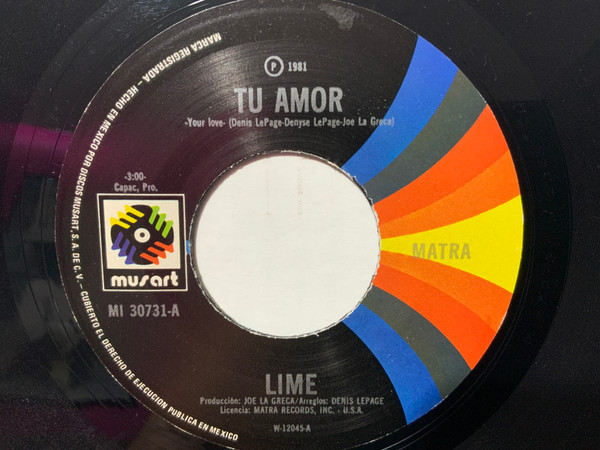 Tu Amor = Your Love