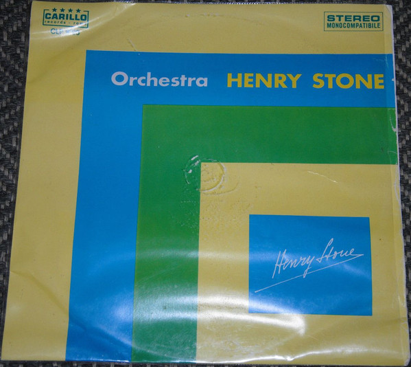 Orchestra Henry Stone