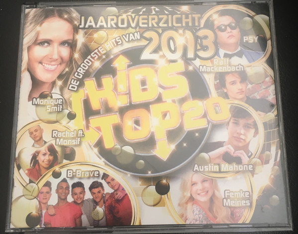 Kids Top 20 Jaaroverzicht 2013