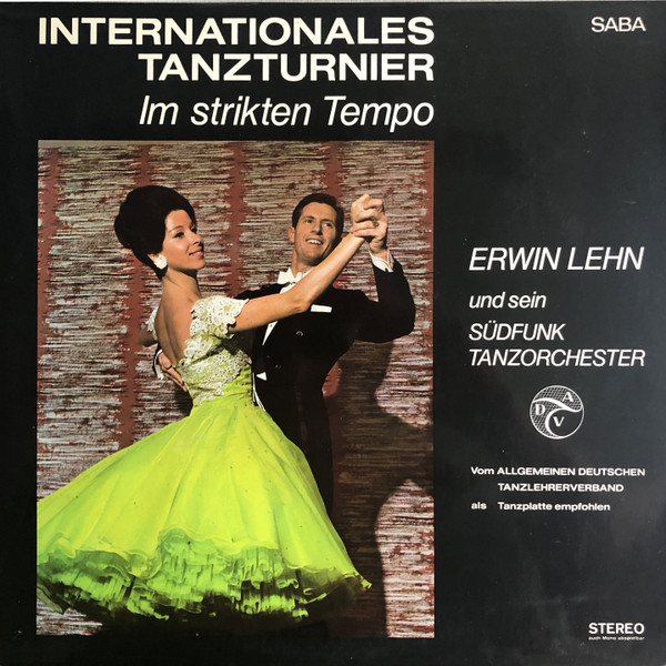 Internationales Tanzturnier Im Strikten Tempo