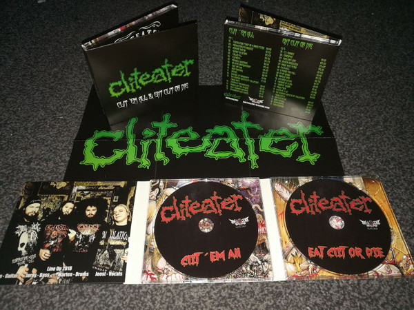 Clit 'Em All / Eat Clit Or Die