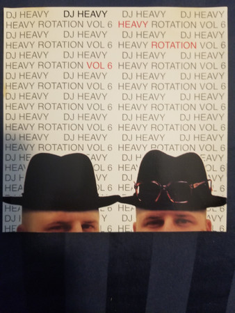 Heavy Rotation Vol. 6