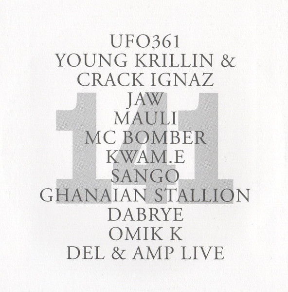 Juice CD No. 141