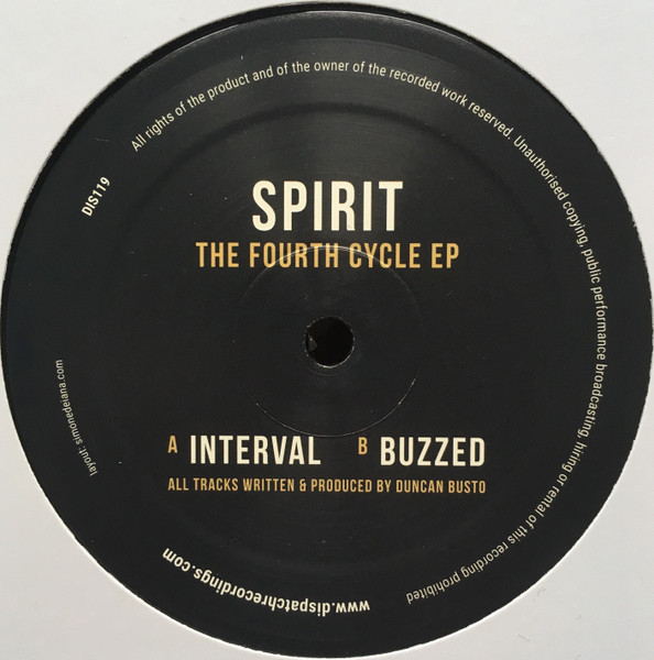 The Fourth Cycle EP