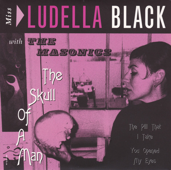 The Skull Of A Man