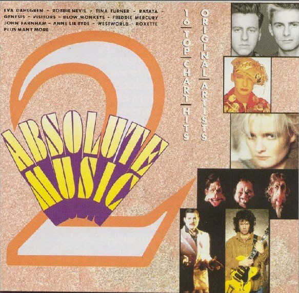 Absolute Music 2