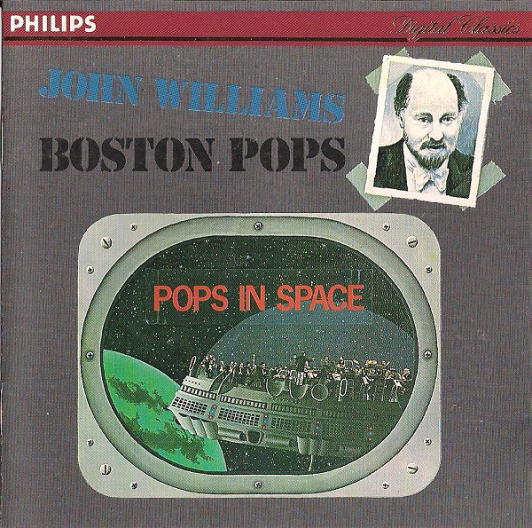 Pops In Space