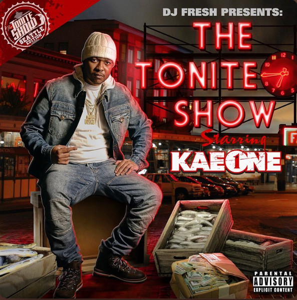 The Tonite Show (Seattle Edition) With Kae One