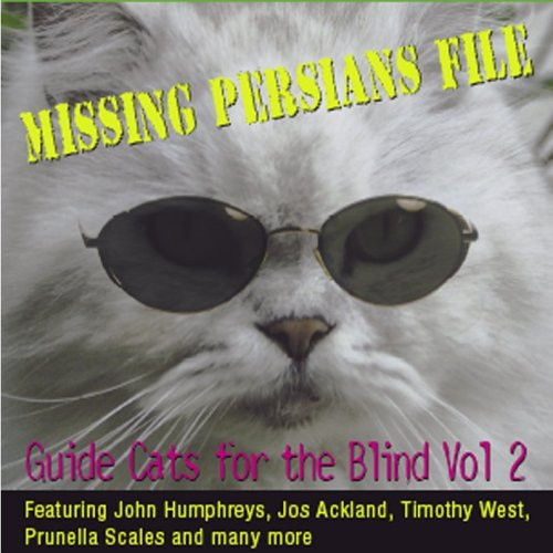 Missing Persians File - Guide Cats For The Blind Vol 2 - Songs And Poems Of Les Barker