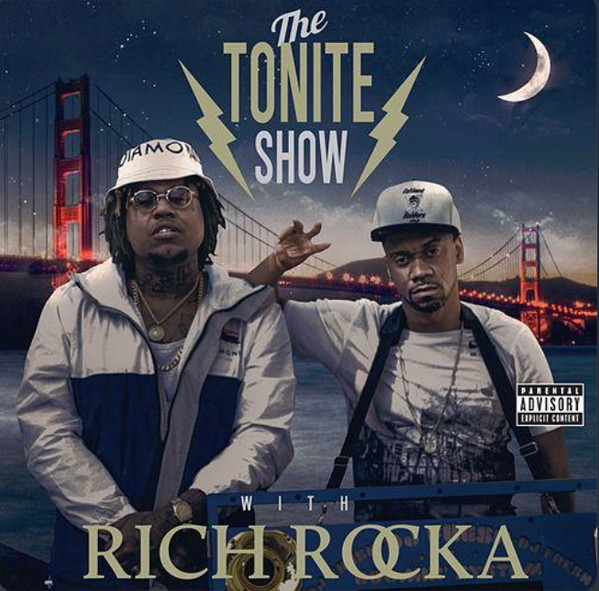 The Tonite Show With Rich Rocka (Ya Boy)