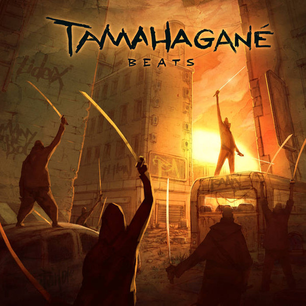 Tamahagané Beats 3.0