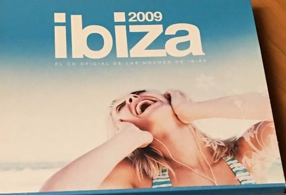 Ibiza 2009: El CD Oficial De Las Noches De Ibiza