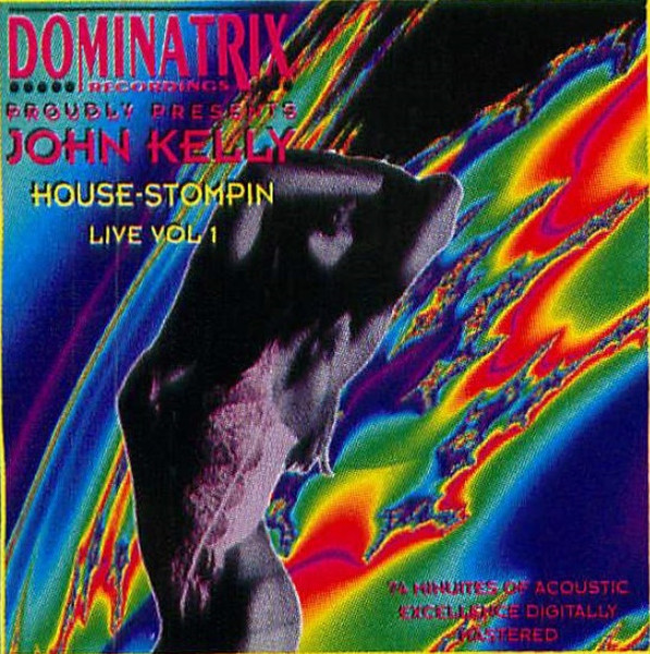 House Stompin' Live Vol. 1