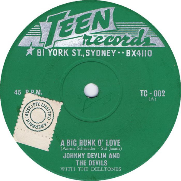 A Big Hunk O' Love