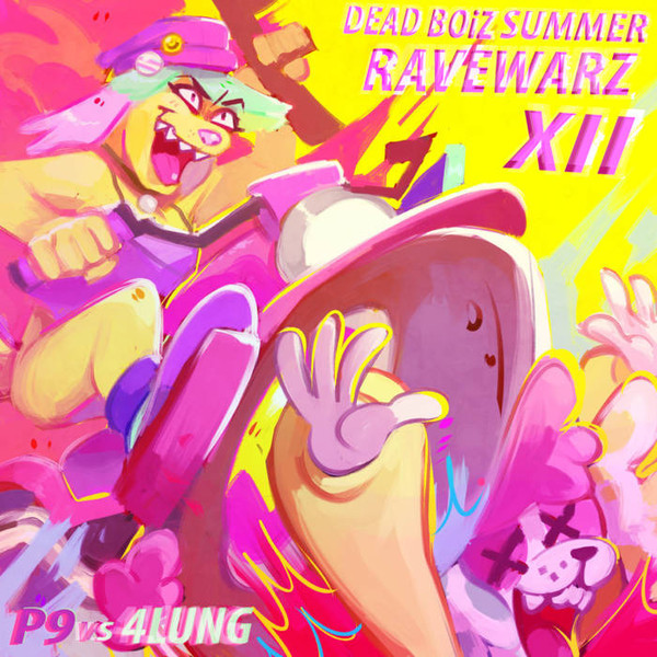 Dead Boiz Summer Ravewarz XII