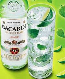The Mojito Dance (Theme From Bacardi Mojito)