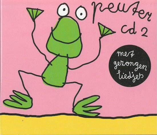 Peuter Cd 2