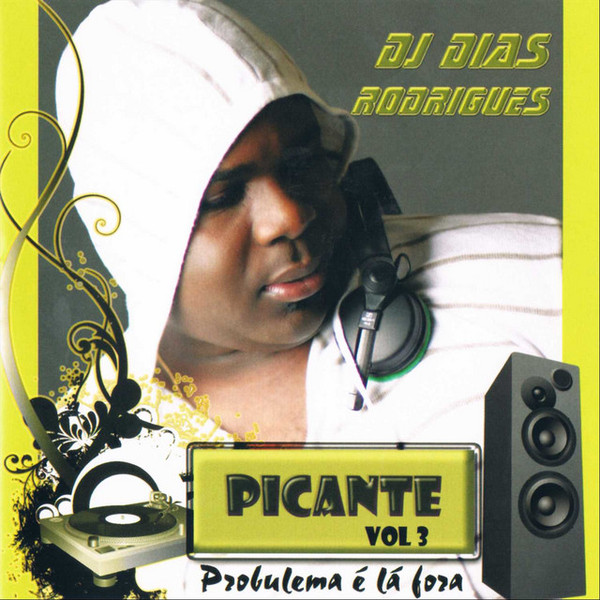 Picante Vol 3