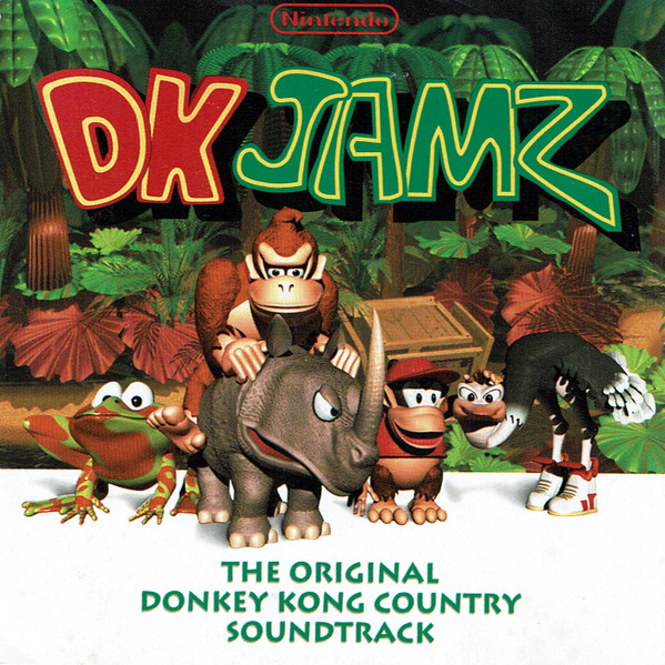 DK Jamz (The Original Donkey Kong Country Soundtrack)