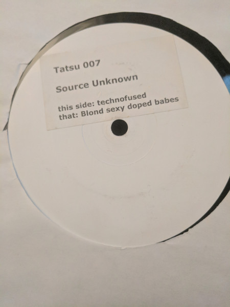 Technofused / Blond Sexy Doped Babes