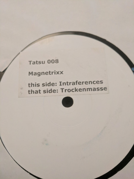Trockenmasse / Intraferences