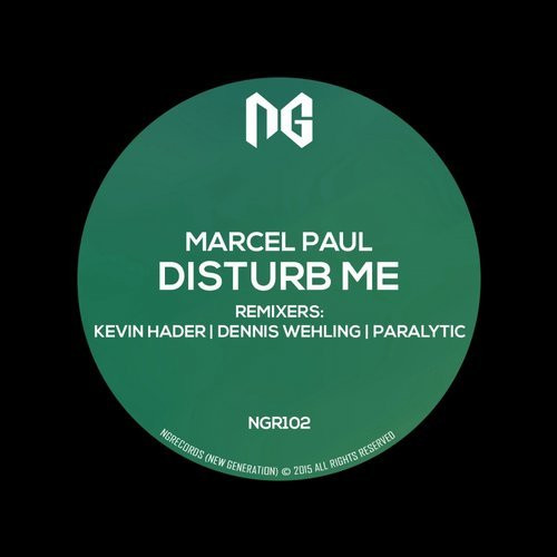 Disturb Me