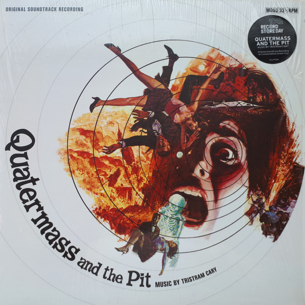 Quatermass And The Pit - Original Soundtrack Recording