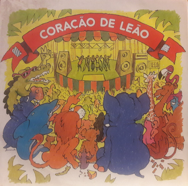 Coração De Leão