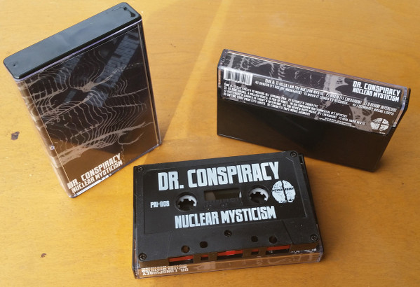 Nuclear Mysticism