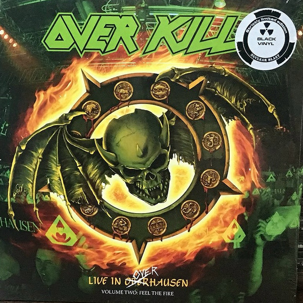 Live In Overhausen Volume Two: Feel The Fire