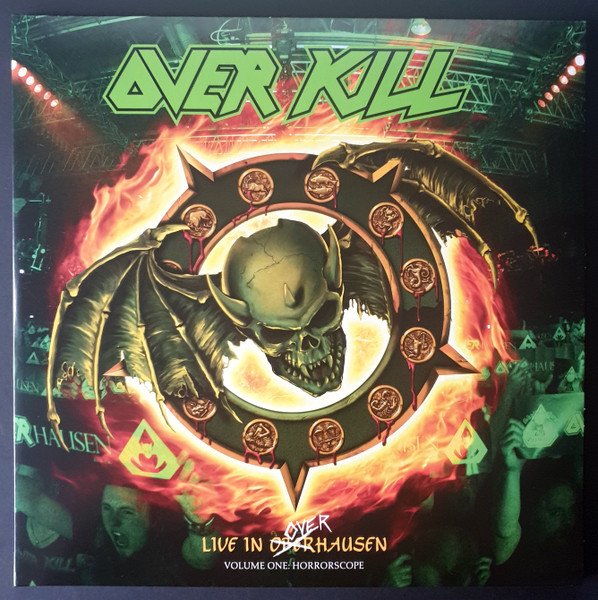 Live In Overhausen Volume One: Horrorscope