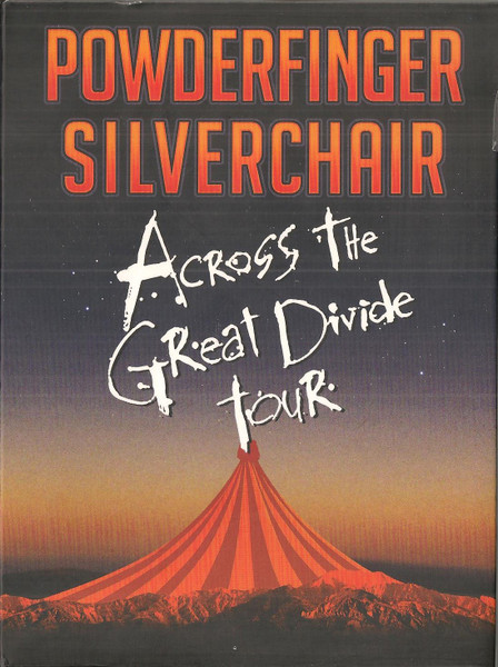 Across The Great Divide Tour