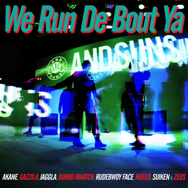 We Run De Bout Ya