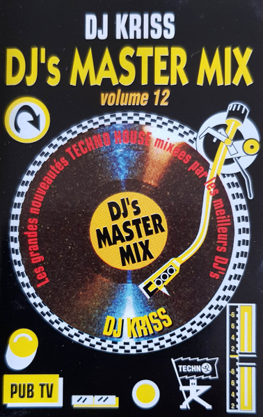 DJ's Master Mix Vol. 12