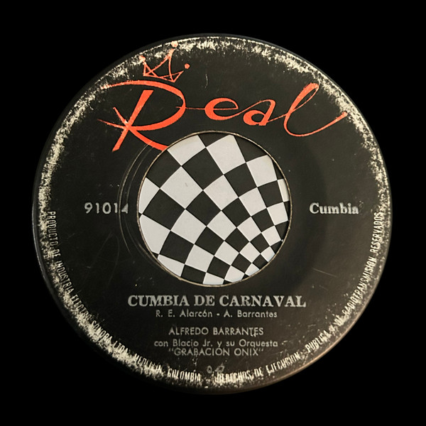Cumbia De Carnaval / Río Manso - Cumbia Bendita