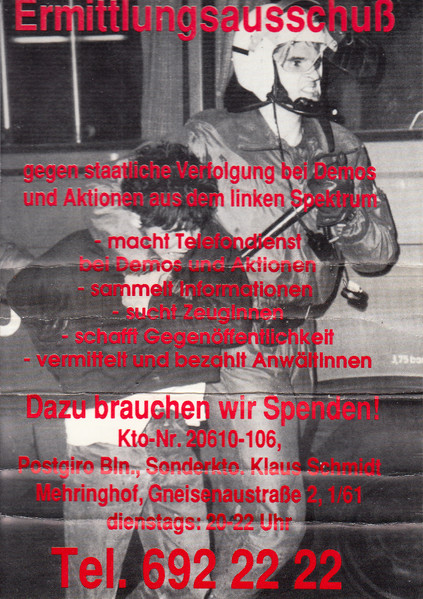 Ermittlungsausschuß
