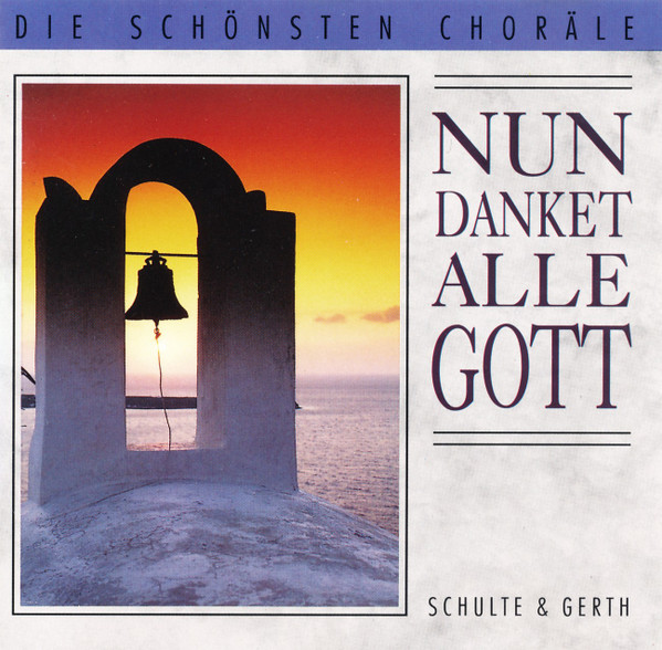 Nun Danket Alle Gott