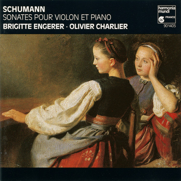 Sonates Pour Violon Et Piano