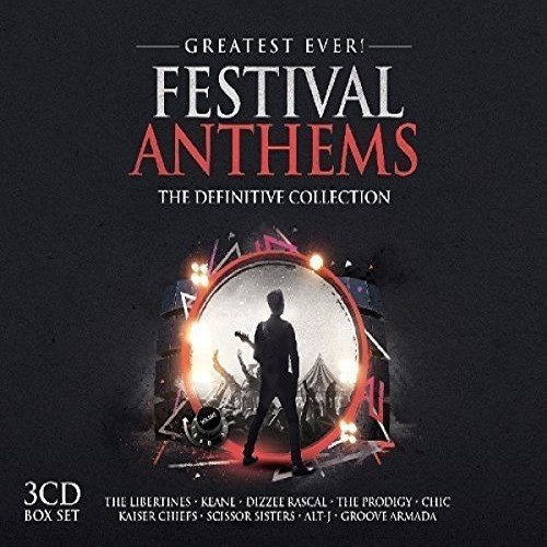 Greatest Ever! Festival Anthems