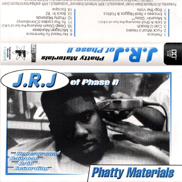 Phatty Materials