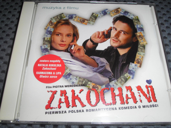 Muzyka Z Filmu Zakochani