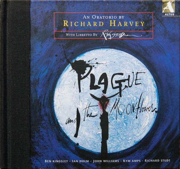 Plague And The Moonflower