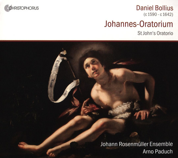 Johannes-Oratorium = St. John's Oratorio