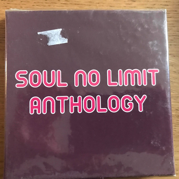 Soul No Limit Anthology