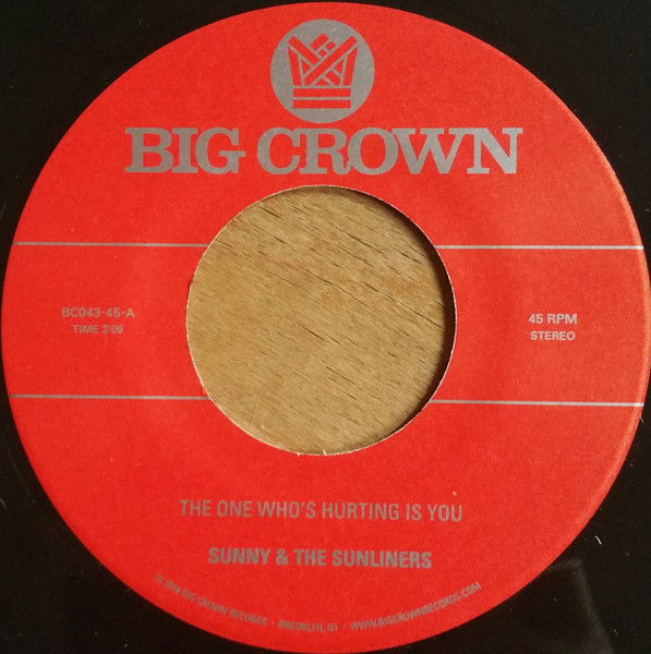 The One Who's Hurting Is You / Should I Take You Home